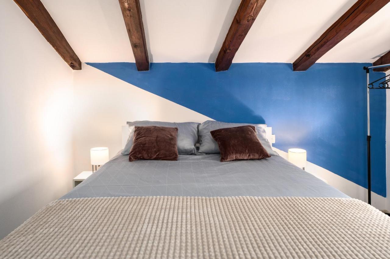 Relax In 2 Bedroom App In Old Town W/Ac And Wifi Rovinj Exteriör bild